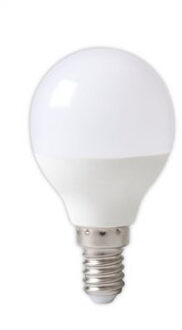 Qualedy LED E14 - G45 - 10-30V DC - 3 Watt - Dimbaar - 3000K