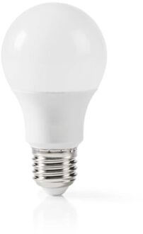Qualedy LED E27-A60 7 Watt Multi Voltage AC85-265V - 4000K