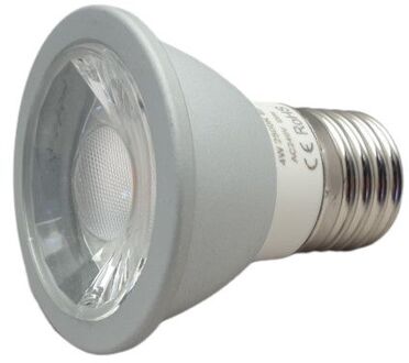 Qualedy LED E27 Spot COB - 4W - 2500K - Dimbaar
