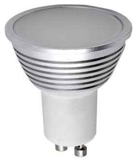 Qualedy LED GU10 Spot 4W - 3000K - Dimbaar