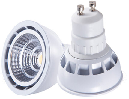 Qualedy LED GU10 Spot - 5W - 2700K - Dimbaar