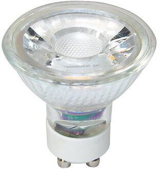 Qualedy LED GU10 Spot - 6W - 3000K - 400 Lumen - 50 graden