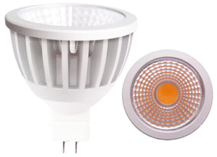 Qualedy Led GU5.3/MR16 Spot 7 Watt - 3000K