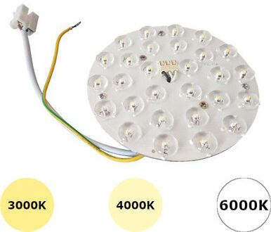 Qualedy LED Magneetmodule 25 Watt - CCT - 210 mm