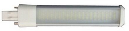 Qualedy Led PL-S lamp G23 - 8W - 120 graden