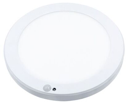 Qualedy LED Plafonnière / Downlight In- Opbouw - 3000K - Ø220