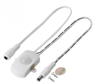 Qualedy LED Sensorschakelaar DC 5-24 Volt - PIR