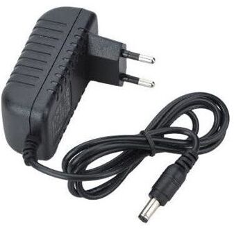 Qualedy LED Voedingsadapter 24 Volt - 1A - 24W - DC 5.5 mm