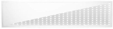 Qualedy Ledpaneel Backlit Pro 30 x 120 cm - 30 Watt - UGR<17 - Knippervrij