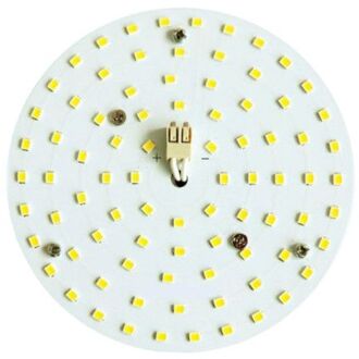 Qualedy Magnetische LED Module / Plafonnière 6 Watt - 90 mm