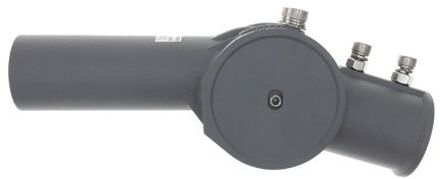 Qualedy Verstelbare adapter voor led straatverlichting - 90° roteerbaar