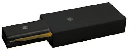 Qualedy Voedingsconnector zwart voor 1-fase spanningsrail