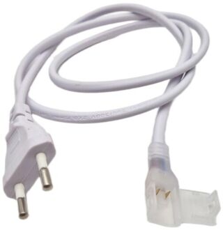 Qualedy Voedingskabel voor 230 Volt COB LED Strip