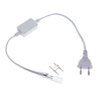 Qualedy Voedingskabel voor LED Strip SMD5050 - 50 cm