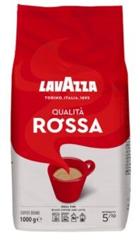 Qualita Rossa koffiebonen 1 kg