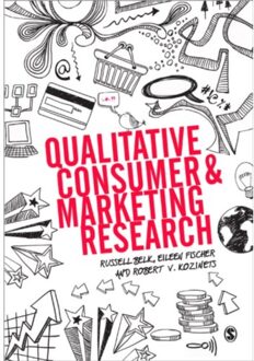 Qualitative Consumer and Marketing Research