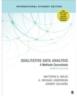 Qualitative Data Analysis - International Student Edition