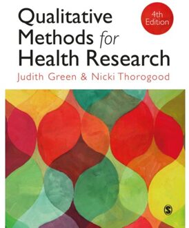 Qualitative Methods for Health Research