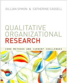 Qualitative Organizational Research