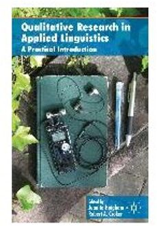 Qualitative Research in Applied Linguistics