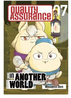 Quality Assurance In Another World 7 - Quality Assurance In Another World - Masamichi Sato
