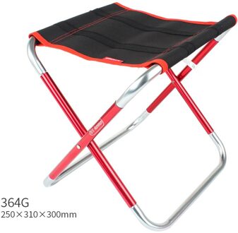 Quality Outdoor Foldable Fishing Chair Ultra Light Weight Portable Folding Camping 7075 Aluminum Alloy Picnic Fishing with Bag rood