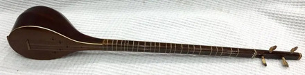 QUALITY PERSIAN SETAR CITAR SEHTAR SITAR WITH SOFT CASE