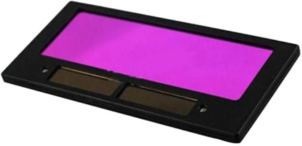 Quality Solar Auto Darkening For Welding Helmet Mask Lens Filter Shade 3/11, It can shade automatically in welding states