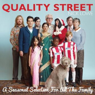 Quality Street: A Seasonal Selection for All the Family