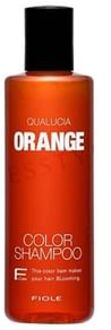 QUALUCIA Color Shampoo Orange 250ml