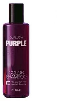 QUALUCIA Color Shampoo Purple 250ml