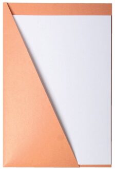 Quantore Insteekmap quantore driehoek icn1 219x330mm 225gr Chamois