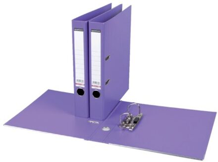 Quantore Ordner Quantore A4 50 mm PP violet