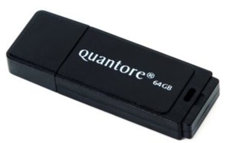 Quantore USB-stick - 64 GB