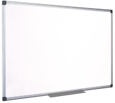 Quantore Whiteboard Quantore 60x90cm - Magnetisch - Gelakt staal