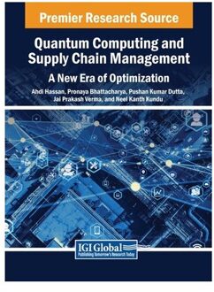 Quantum Computing And Supply Chain Management