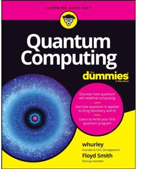 Quantum Computing For Dummies - For Dummies - whurley