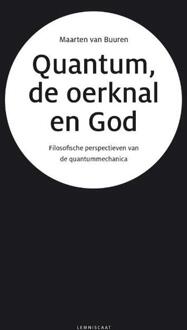 Quantum, de oerknal en God - (ISBN:9789047712084)