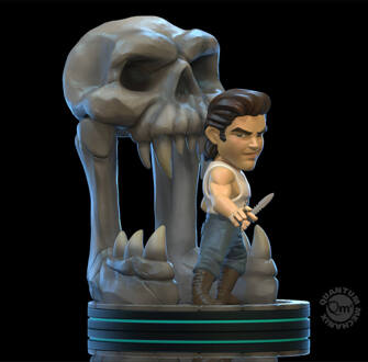 Quantum Mechanix Big Trouble in Little China Q-Fig Elite Figure Jack Burton 13 cm