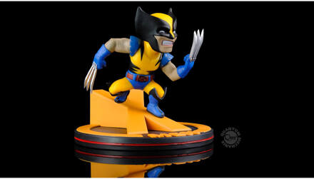 Quantum Mechanix Marvel Comics 80th - Wolverine (X-Men) Q-Figure