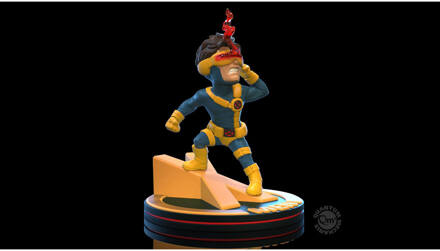 Quantum Mechanix MARVEL - Cyclops Q-Fig 15cm