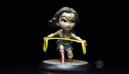 Quantum Mechanix Wonder Woman Justice League Q-Fig