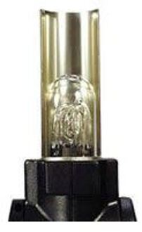 Quantum Showroommodel Barebulb goud, 180 graden opzetstuk, QF62BG-1-1