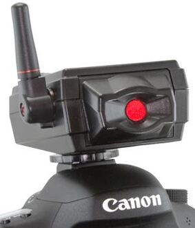 Quantum Showroommodel CoPilot QF91C Control Unit voor Canon-2-1