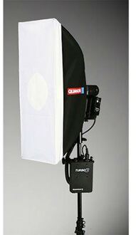 Quantum Showroommodel Softbox Striplight 26x62cm QF76-1-1