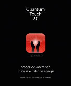 Quantum-touch 2.0 - Boek Richard Gordon (9020209914)