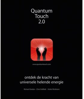 Quantum-touch 2.0 - Boek Richard Gordon (9020209914)