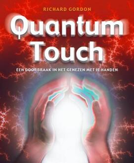 Quantum-Touch - Boek Richard Gordon (9020243993)