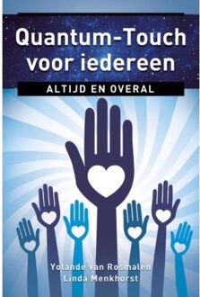 Quantum-Touch voor iedereen - Boek Linda Menkhorst (9020211188)