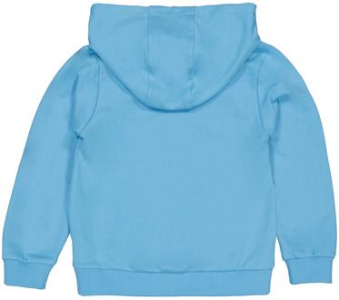 Quapi jongens hoodie Blauw - 134-140